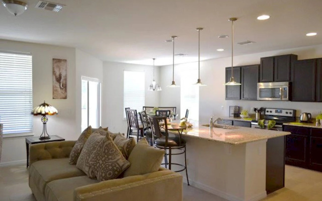 Merryfields Villa, Davenport , US