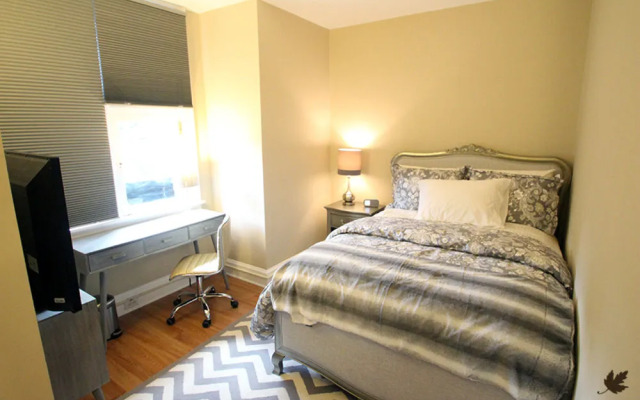 The Mansion at Maple Heights