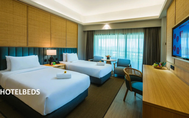 Swiss-Grand Beach Resort Kuantan