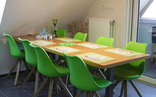 Appartements Buesum FW20