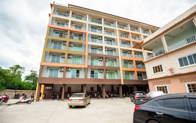 The Space Huahin by OYO Rooms