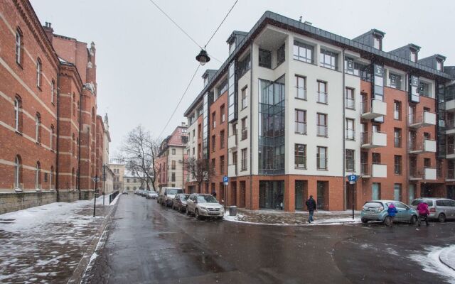 Apartamenty InPoint - Kazimierz