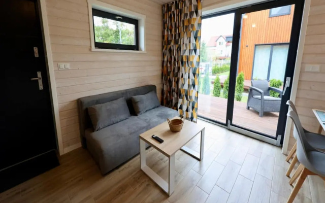 House in Stepnica Near Szczecin Lagoon Beach