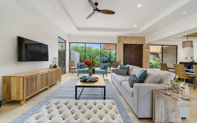 Beachfront Villa - Sunsets and Daily Maid Service - фото 5