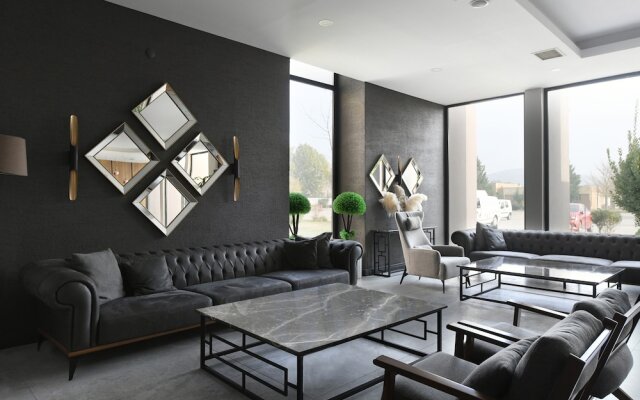 Agiros Termal & Spa Pamukçu Hotel