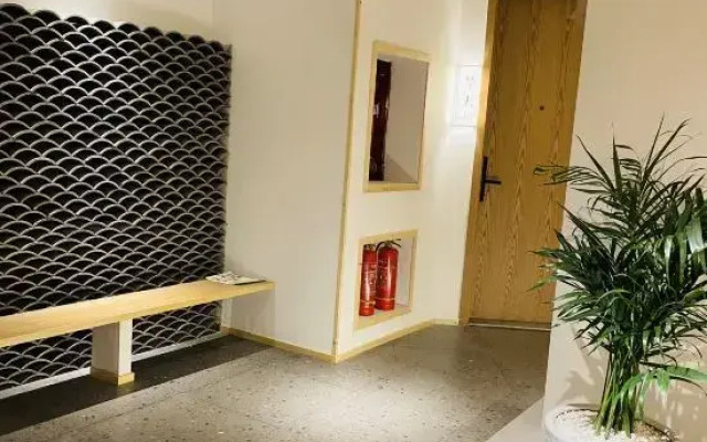 Wasshe City Guesthouse