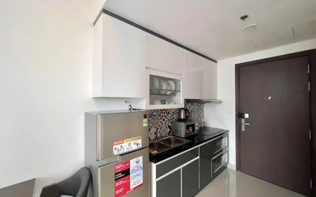 Spacious Saigon