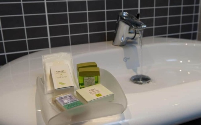 Logis Hôtel Spa Chez Camillou