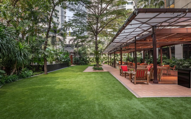 Sukhumvit Park, Bangkok - Marriott Executive Apartments