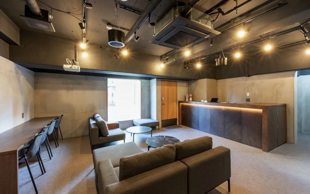 &And Hostel Minamisenju