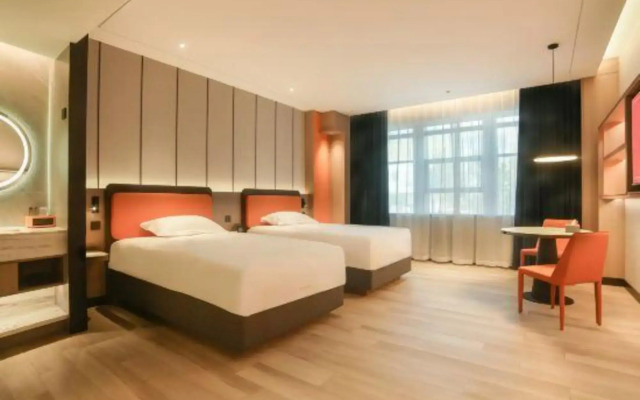 Zhoucun Shaobing Hotel