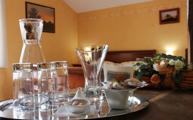 Au Coin des Jardins Chambres dHôtes