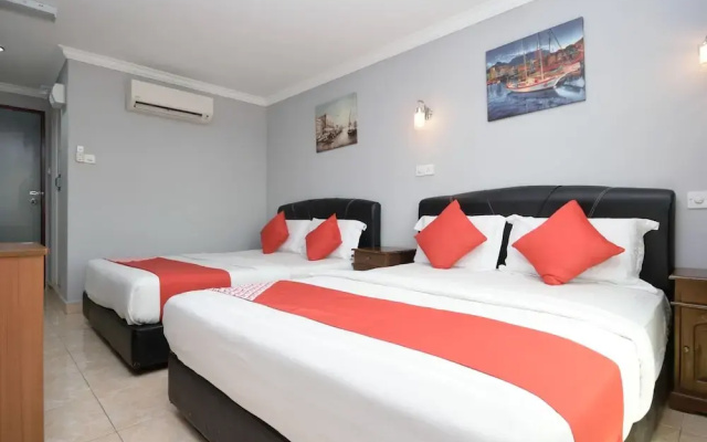OYO 892 Hotel Grand Nadia