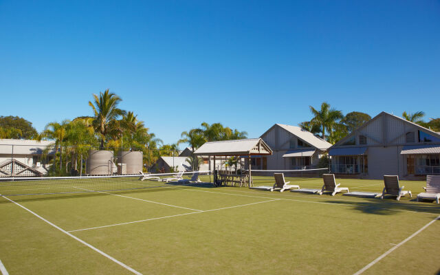 The Islander Noosa Resort