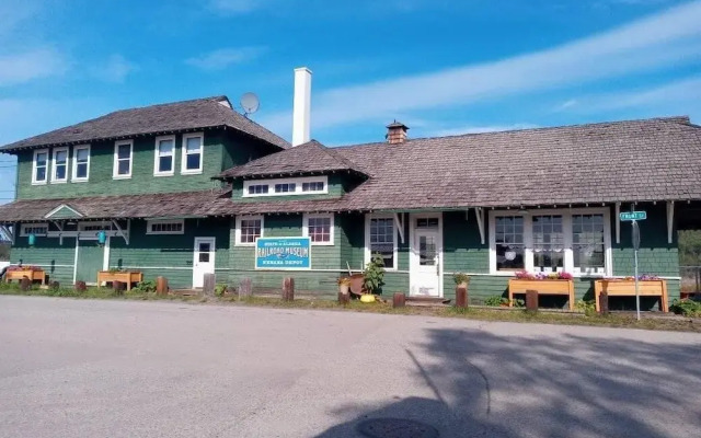 Nenana Depot