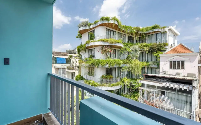 Apartment4vip- HO HAO HON