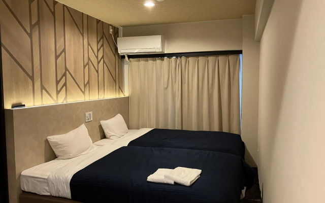 Hotel Livemax BUDGET Namba