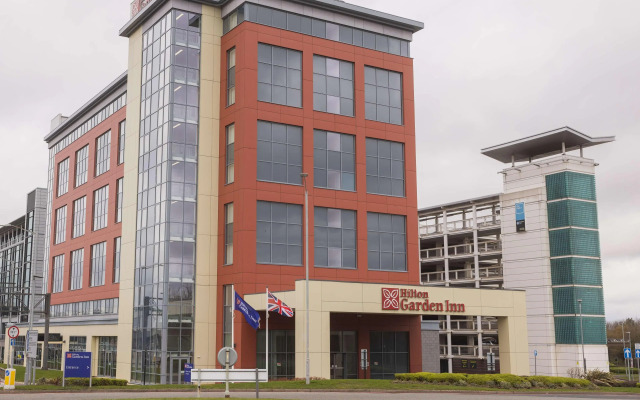 Hilton Garden Inn Birmingham Airport