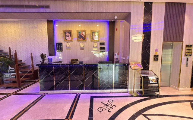 Blue Rose Garden Hotel Olaya