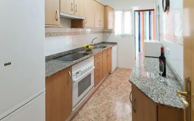 Apartment Niza in Grau i Platja