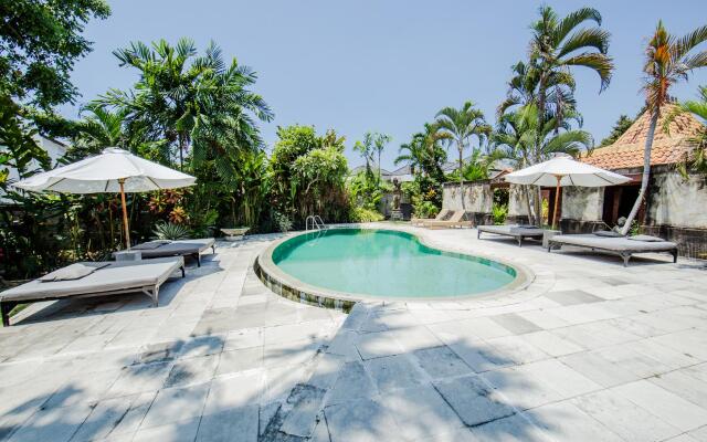 Fare Ti’I Villas