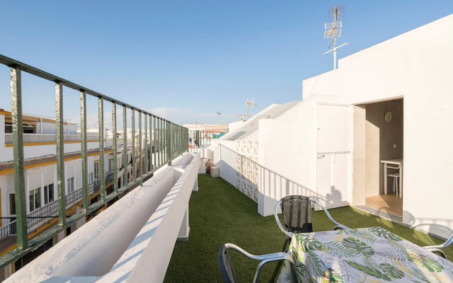 Terraza De San Rafael