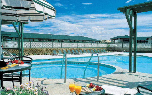 Sanctuary Beach Resort