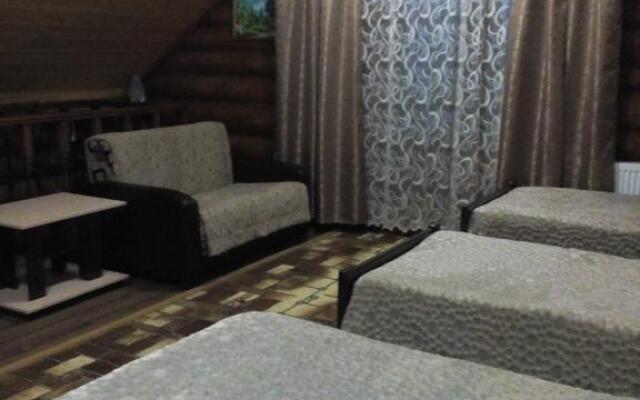 Holiday home with sauna