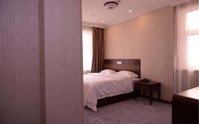 Shuangsheng Saifu Business Hotel