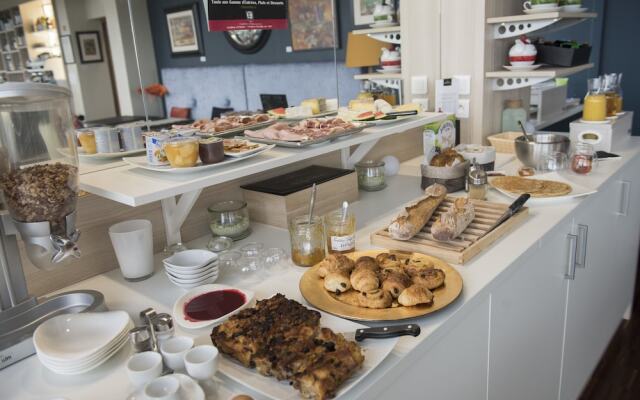 The Originals City, Hôtel Le Concorde Panoramique, Thionville (Qualys-Hotel)