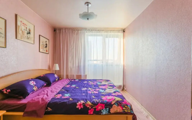 Апартаменты на ул. Большая Полянка, 30