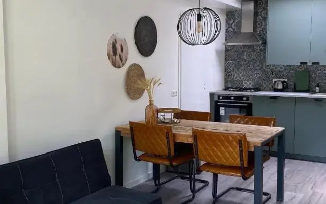 4 persoons bungalow nabij het Veluwemeer