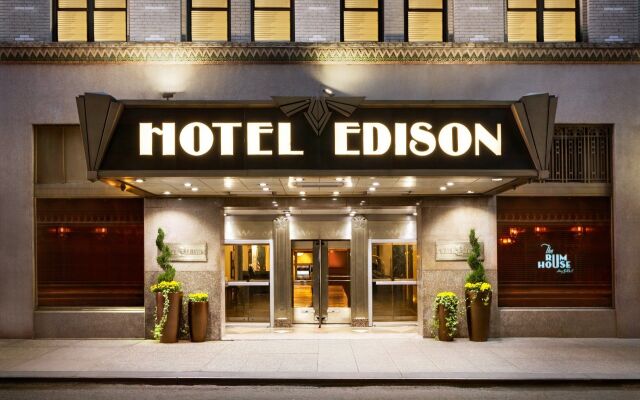 Hotel Edison Times Square