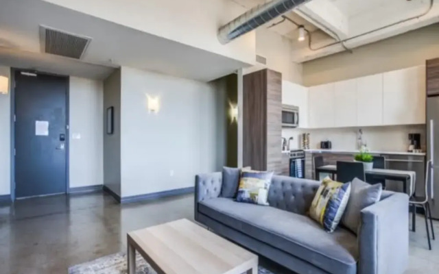 Downtown Luxury Lofts By RBA Living