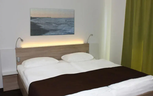 Reihenhaus im Ostseeresort Dampland