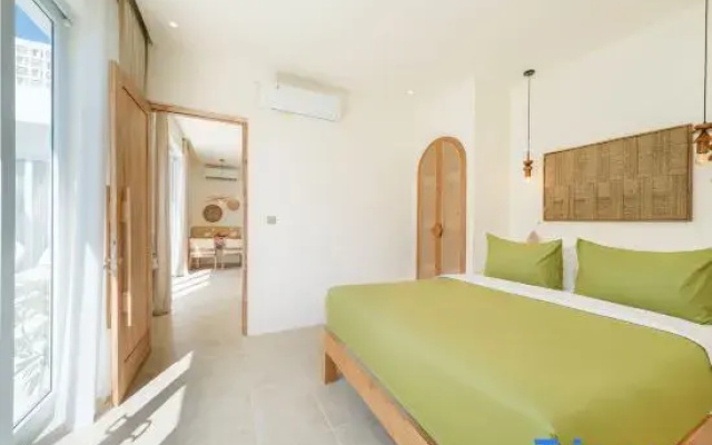 Sira Rosa Villa 2BR with Rooftop Oasis