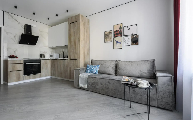 Apartment Yort on Sibgata Hakim 44
