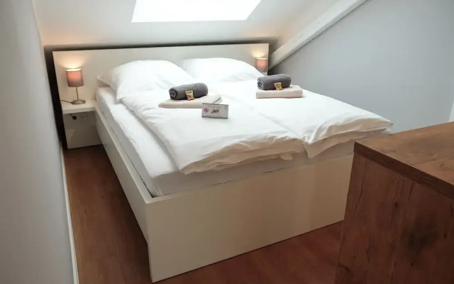Glück Auf Appartements Rüttenscheiderstraße