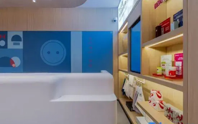 Homeinn · neo (Shanghai Hongqiao Airport Huqingping Highway)