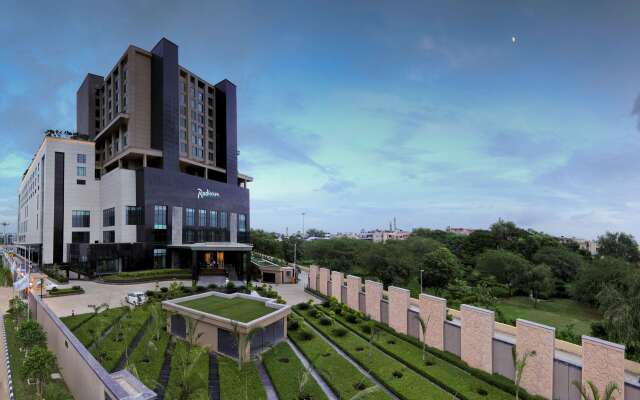 Radisson Blu Hotel New Delhi Paschim Vihar