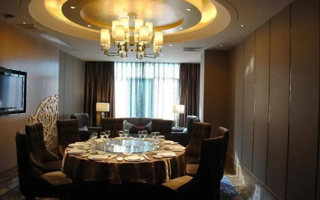 Fuqing Keith Boutique Hotel