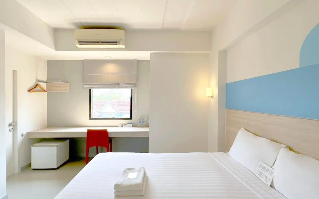 Hop Inn Kanchanaburi (SHA Extra Plus)