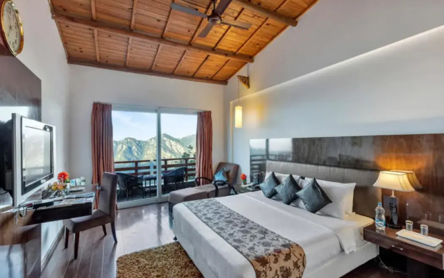 Club Mahindra Kanatal Resort