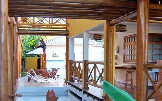 Hotel e Pousada Tetiaroa