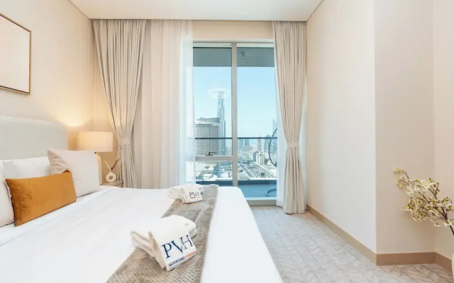 PVH - 2BR - Vida Residence Dubai Mall
