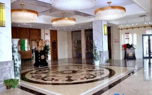 Zhangye Shangjing Intelligent Health Hotel