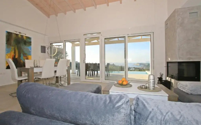 Sunset Sea View Villa 10