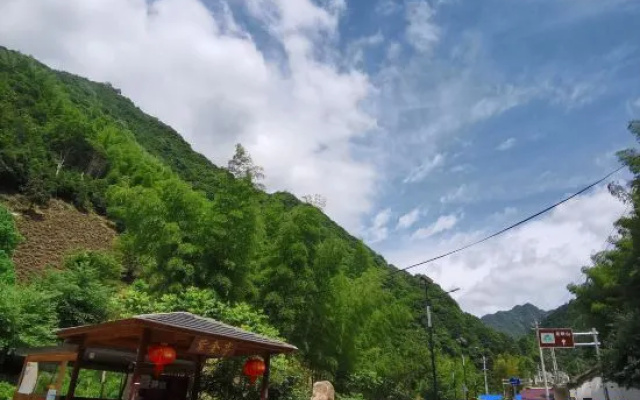 Zhenhua Mountain Villa, Chuanzang Line, Minnan County – Outside – Xuancheng