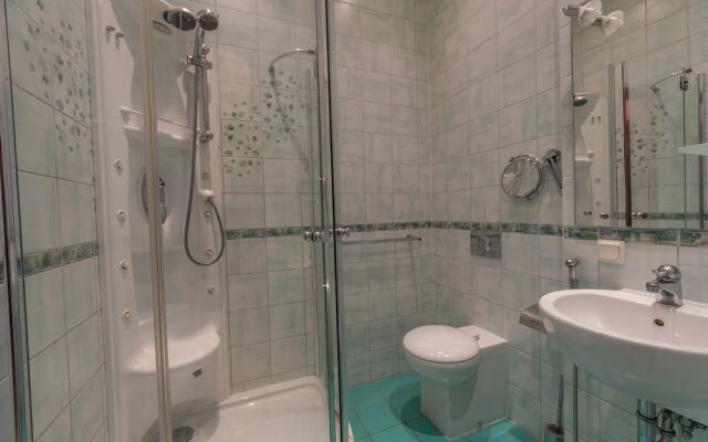 Royal suites in the city center