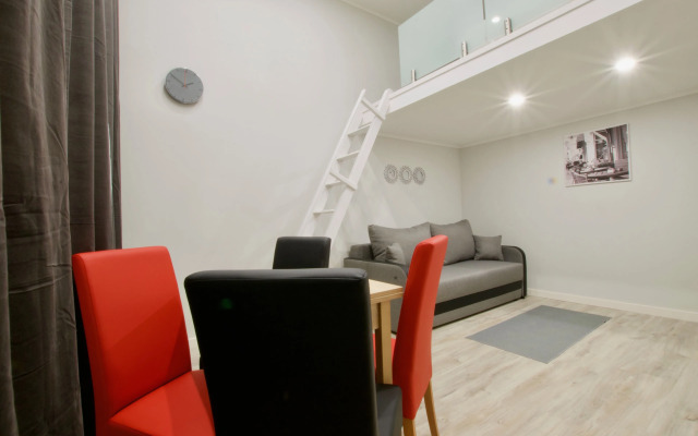 Be-at Home Apartment
